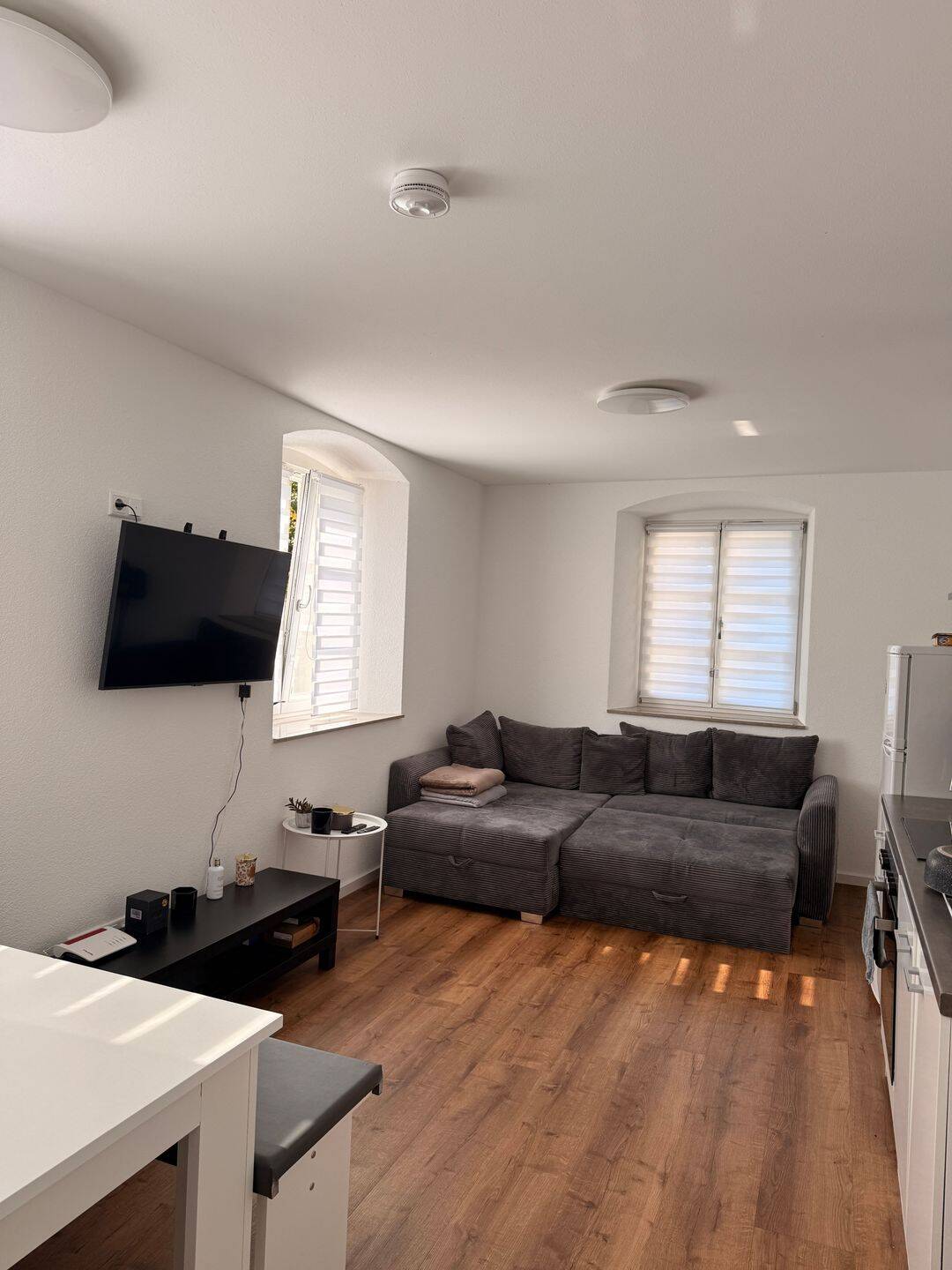 Moderne 2-Zimmer-Wohnung mitten in der Altstadt von Weißenburg, 91781 Weißenburg i. Bay.