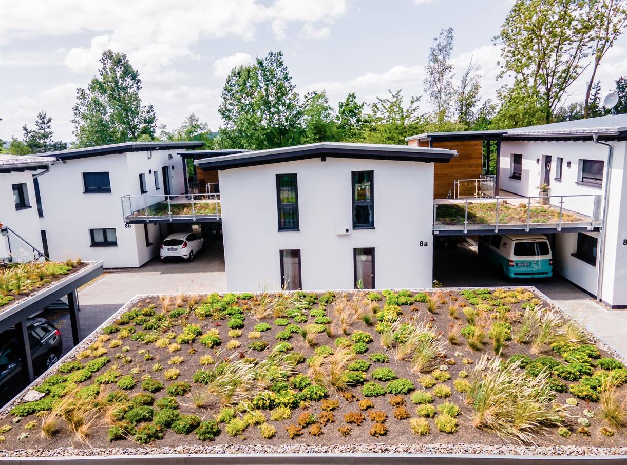 Supergelegenheit! Neubau 2022/23, 2,5-Zimmer-Wohnung mit 90,23 m² Wfl. im 1 OG, 96275 Marktzeuln
