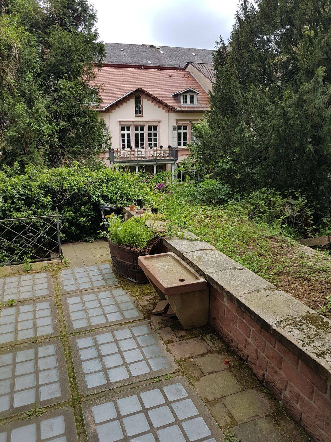 Mietwohnung, 1 Zimmer, 135 m², in Heidelberg, 69117 Heidelberg (Altstadt)