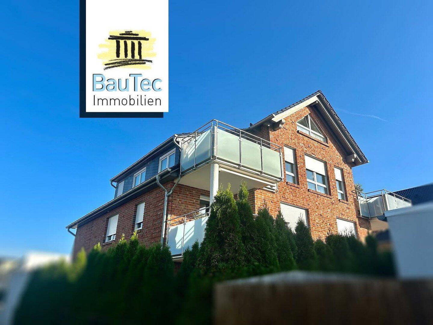 Energie A+ Exklusives 4 Zimmer Penthouse mit zwei Balkonen, 31157 Sarstedt