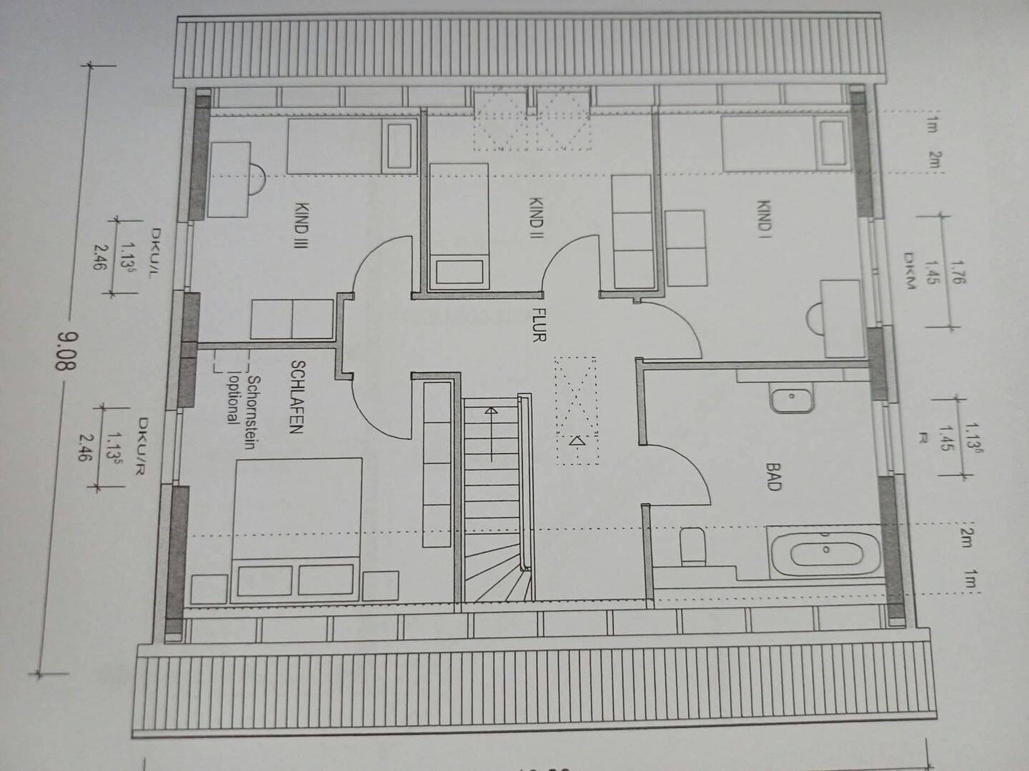 freistehendes Einfamilienhaus mit Einbauküche, 67722 Winnweiler