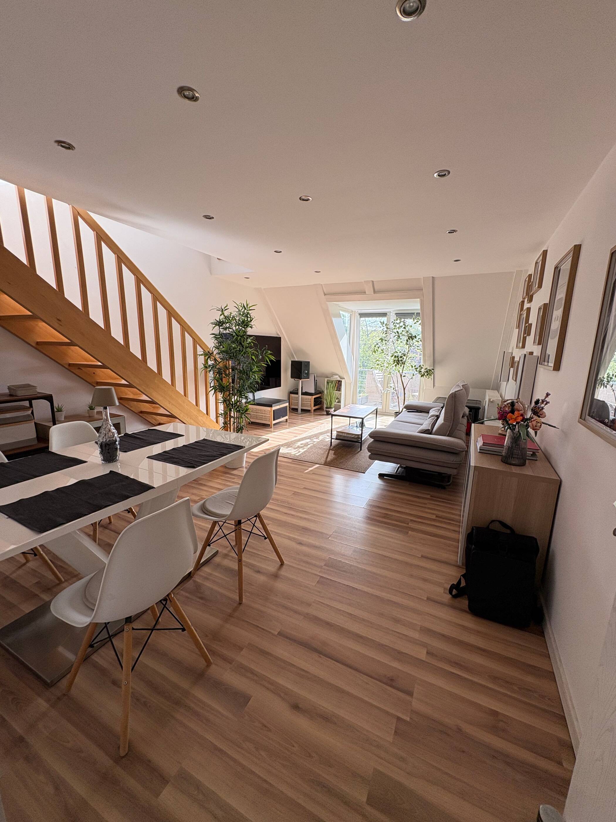 Charmante 75-qm-Maisonette-Wohnung im Grünen: Ruhiges Zuhause mit exzellenter Anbindung in Münster-Hiltrup, 48165 Münster (Amelsbüren Angelmodde Berg Fidel Hiltrup)