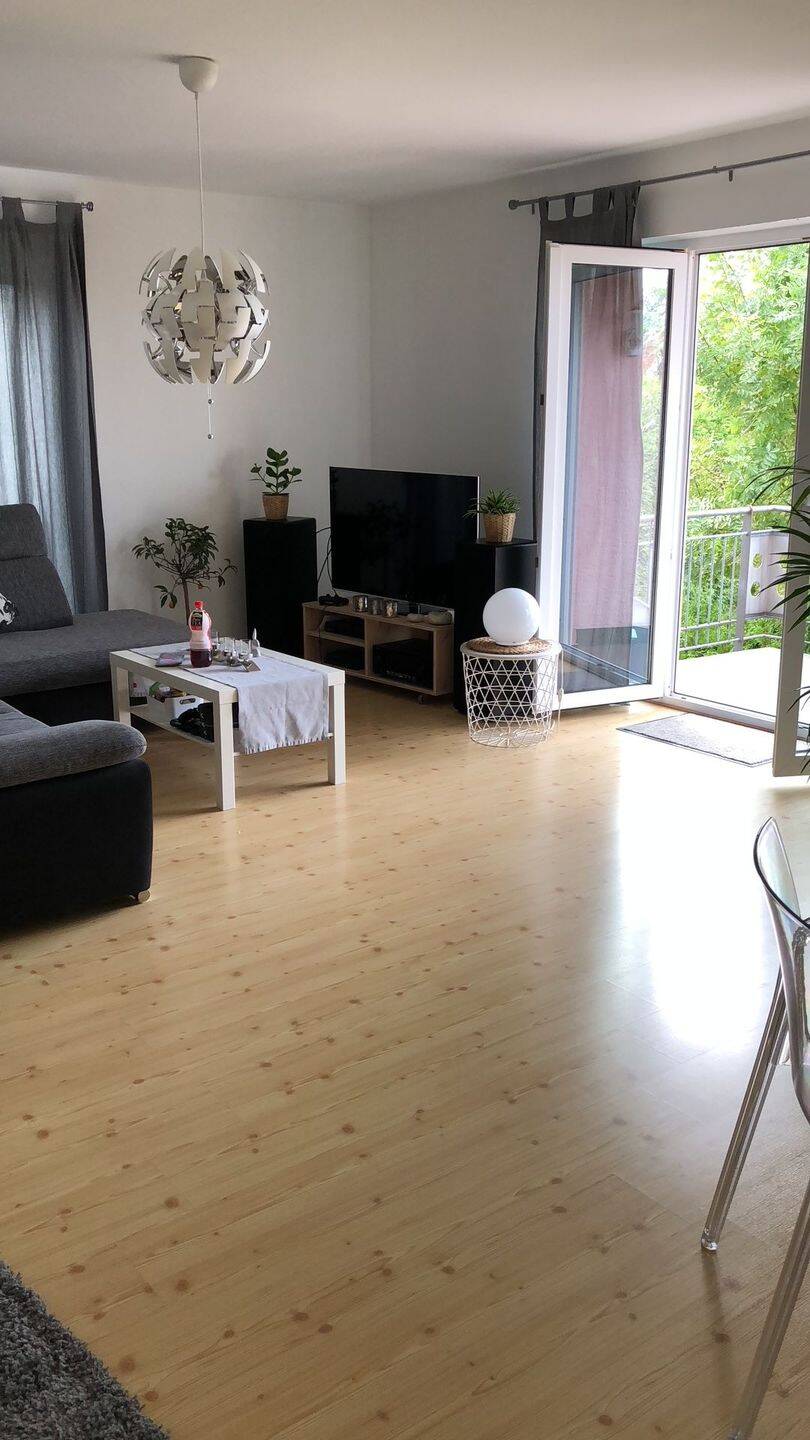 moderne Wohnung in Pirmasens-Erlenbrunn, 66955 Pirmasens (Erlenbrunn Innenstadt Niedersimten Ruhbank Winzeln)