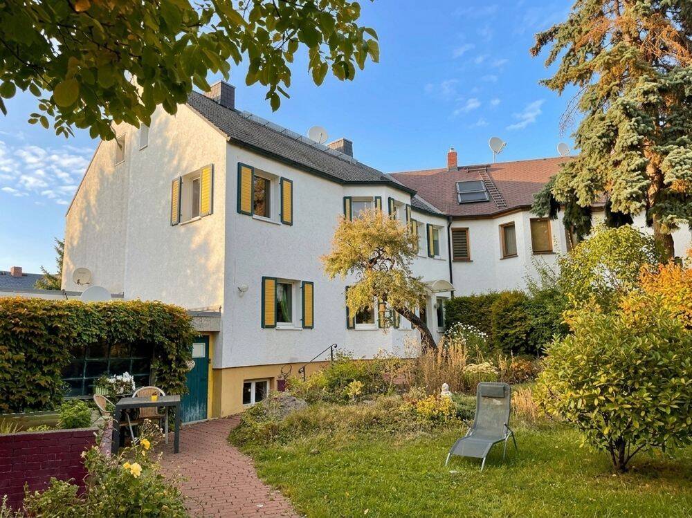 Stadtviertel Haus in Möckern., 4159 Leipzig (Lützschena-Stahmeln Möckern Wahren)