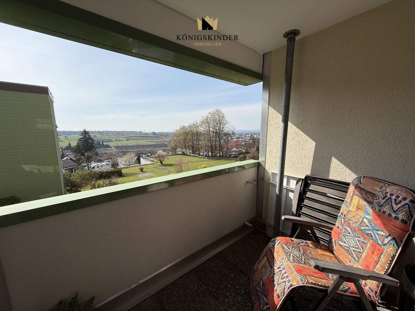 Einmalige Gelegenheit-Appartement in Tettnang-sofort verfügbar-Aussichtslage-Finanzierungsangebot, 88069 Tettnang