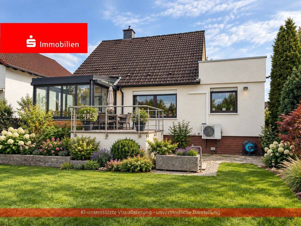Gepflegtes Einfamilienhaus in Obertshausen, 63179 Obertshausen