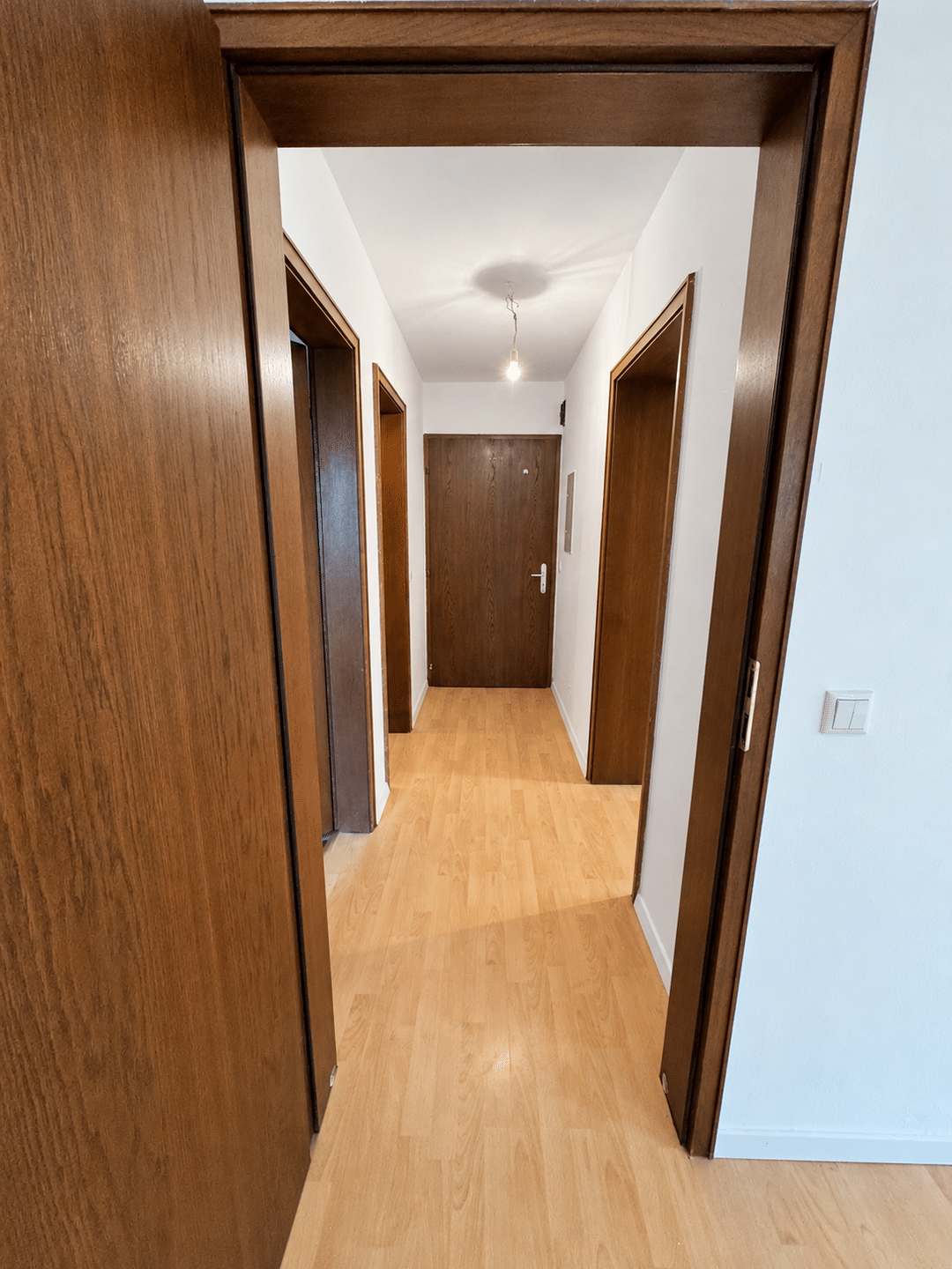 2-Zimmer-Wohnung am Stadtpark – Passau, Kainzenweg, 94036 Passau (Abraham Haidenhof-Nord Haidenhof-Süd Heining Kohlbruck)