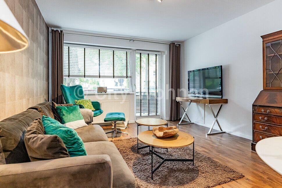 modern ausgestattete, helle Wohnung mit neuem Bad in Hamburg-Eilbek, 22089 Hamburg (Mitte)