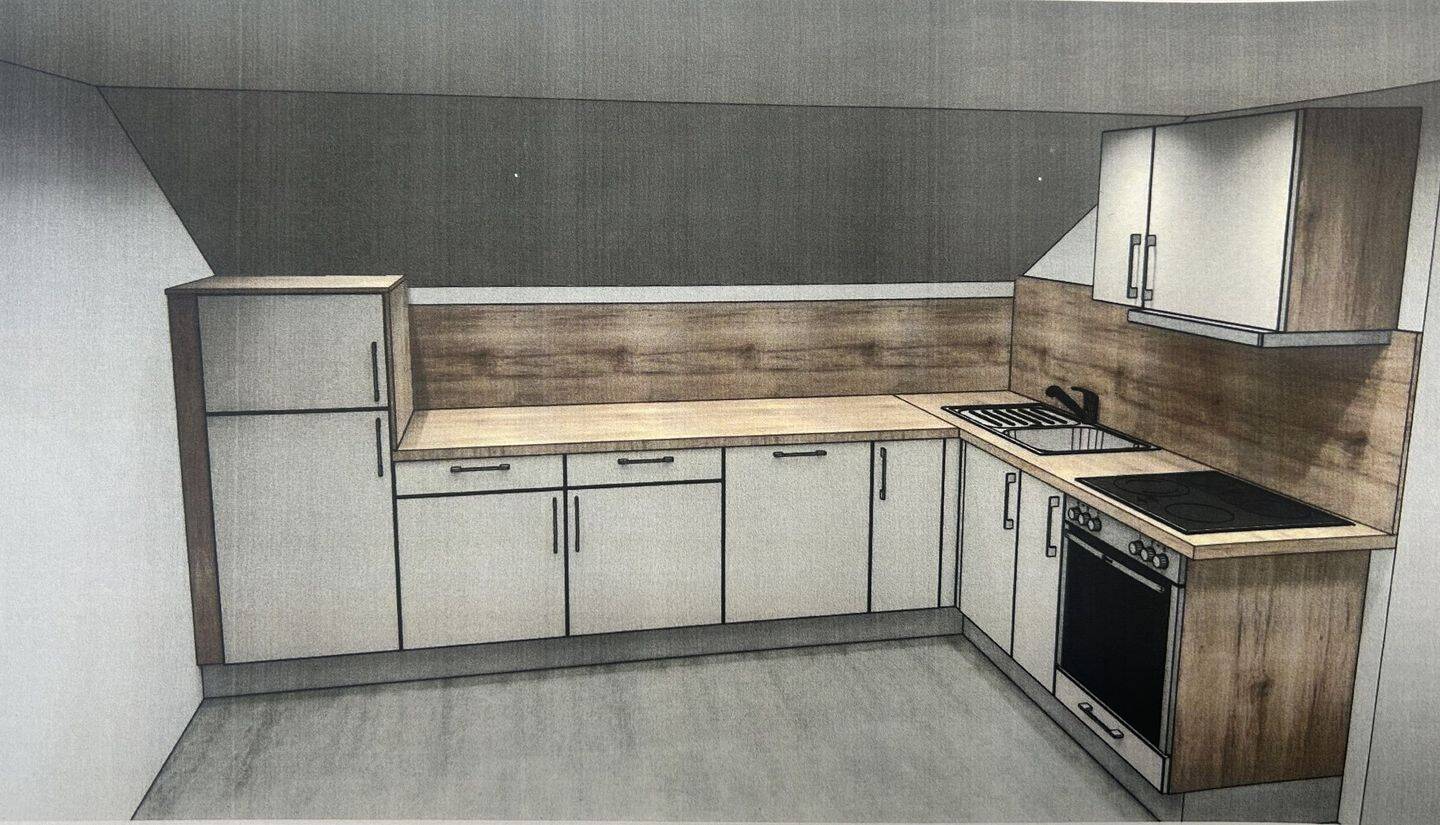 Mietwohnung, 1 Zimmer, 44 m², in Ansbach, 91522 Ansbach