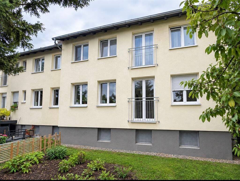 Wohnen mit Freiraum – 3-Zimmer-Wohnung mit französischem Balkon und Garten, 89284 Pfaffenhofen a.d. Roth