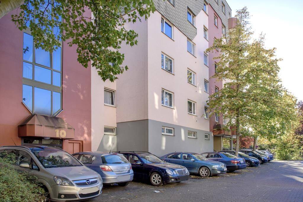 4-Zimmer-Wohnung mit Balkon in Koblenz Lützel, 56070 Koblenz