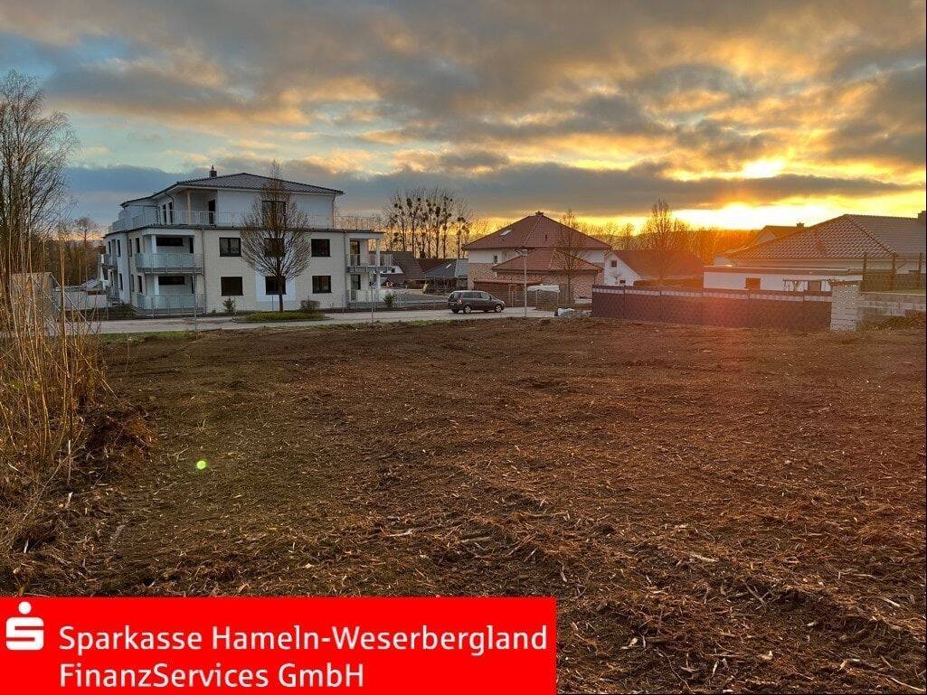 !!! Nur noch 1 Baugrundstück in Ortsrandlage von Hessisch Oldendorf, 31840 Hessisch Oldendorf
