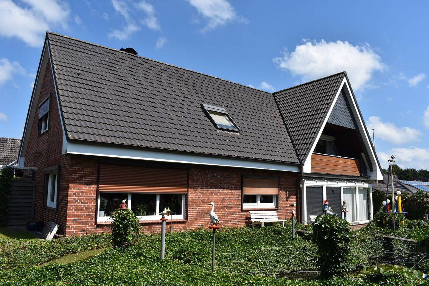 Mehr Raum für Ihr Leben: Familienfreundliches Zuhause mit Wintergarten, 25866 Mildstedt