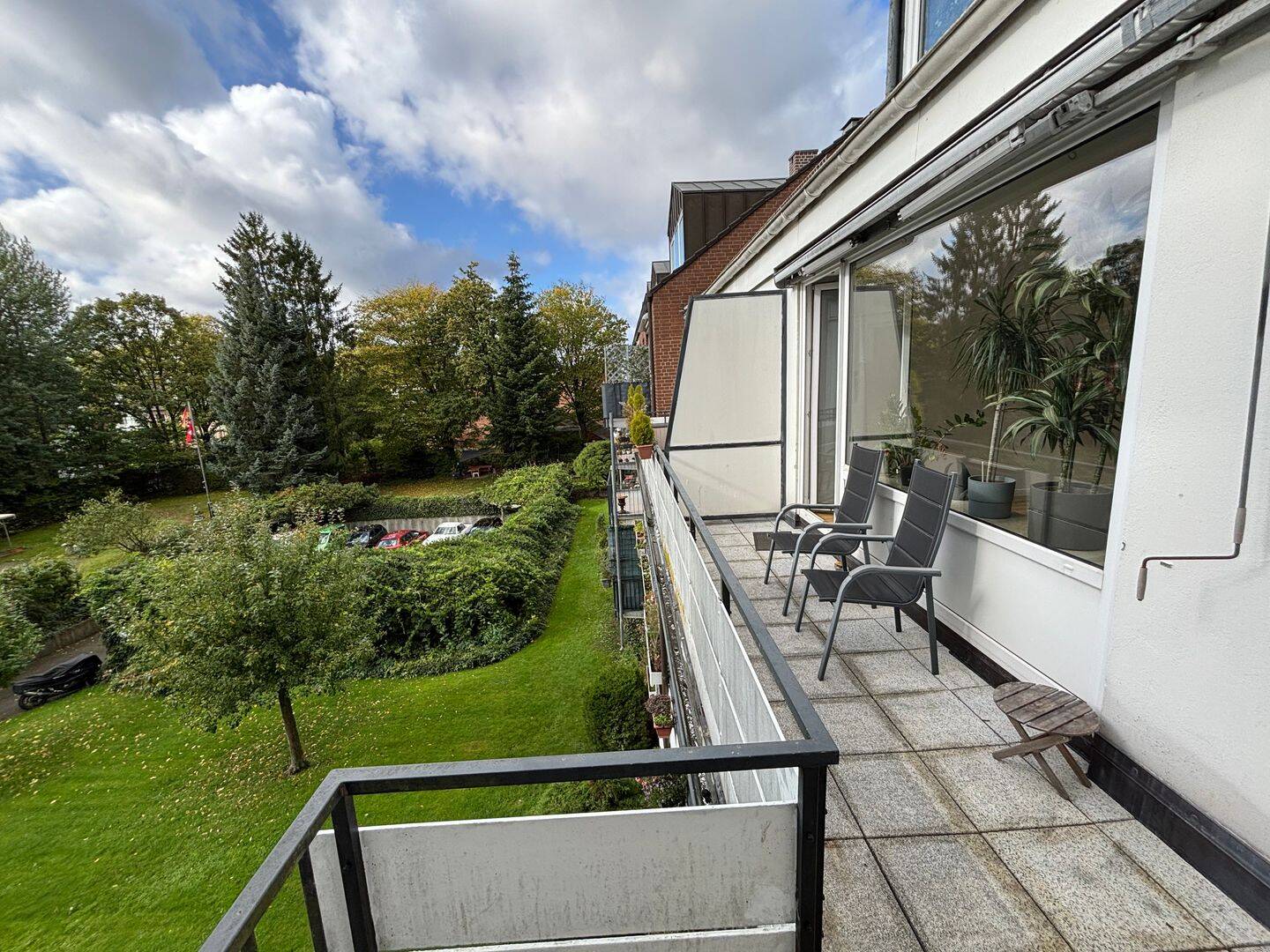 Schöne 2-Zimmer Wohnung von privat zu verkaufen, 22159 Hamburg (Wandsbek Bramfeld Farmsen-Berne Sasel Tonndorf)