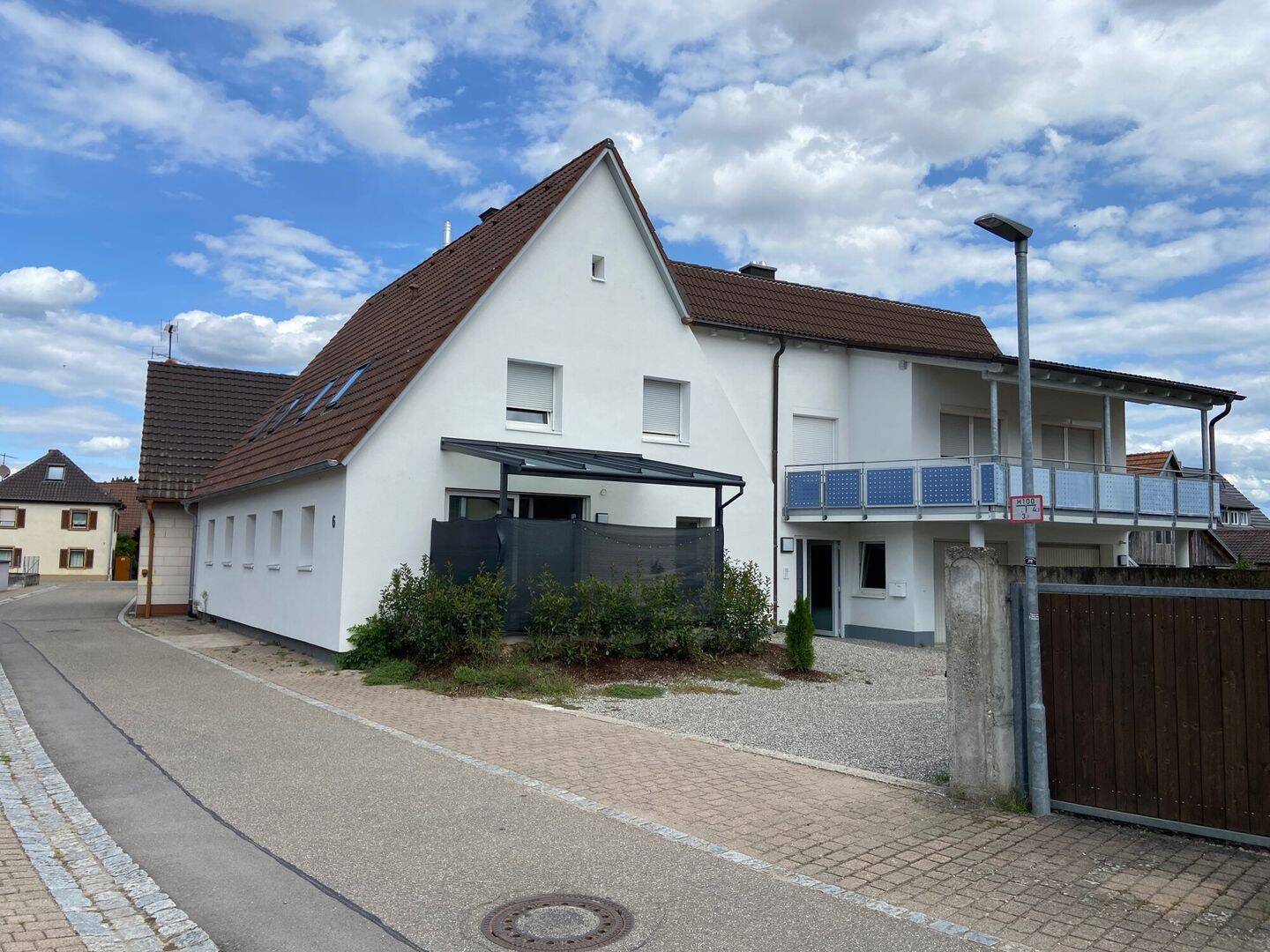 Familienfreundliches Wohnen- Platz für die ganze Familie / 5. Zimmer ETW in Hartheim, 79258 Hartheim am Rhein