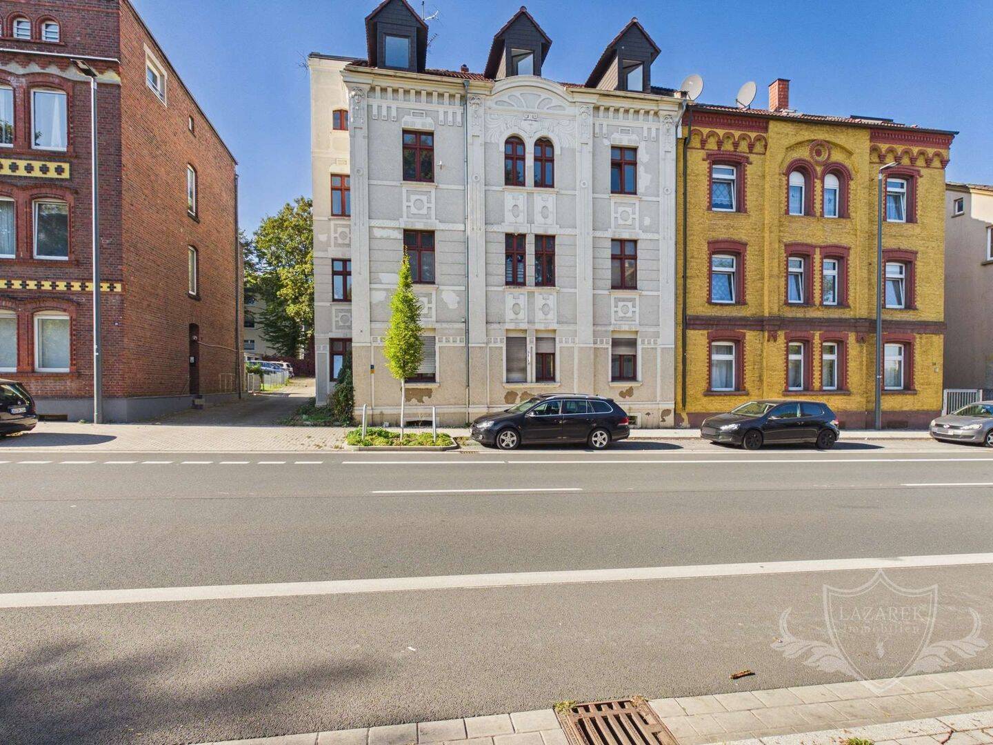 Vermietete Eigentumswohnung im Herzen von Lütgendortmund, 44388 Dortmund