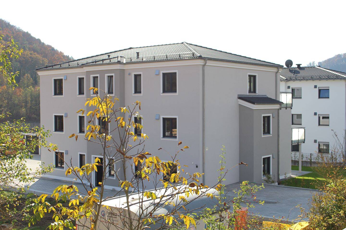 Schöne 2-Zimmer-Wohnung mit toller Dachterrasse in Riedenburg, 93339 Riedenburg