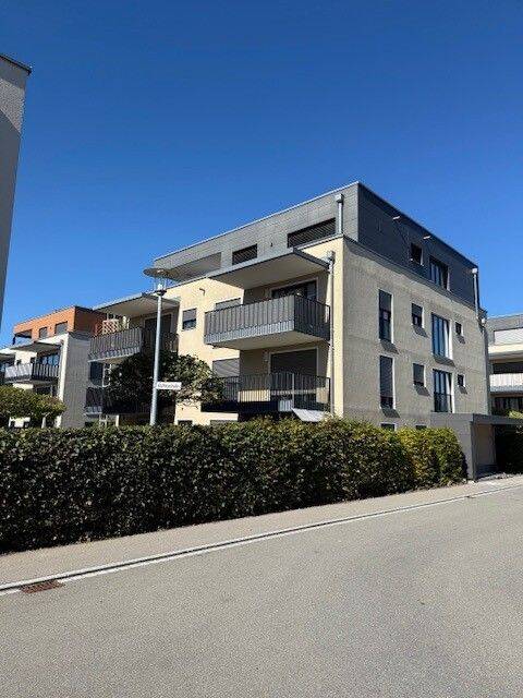 Neuwertige 2-Zimmer Wohnung mit Balkon und Tiefgarage in Toplage von Leutkirch!, 88299 Leutkirch im Allgäu