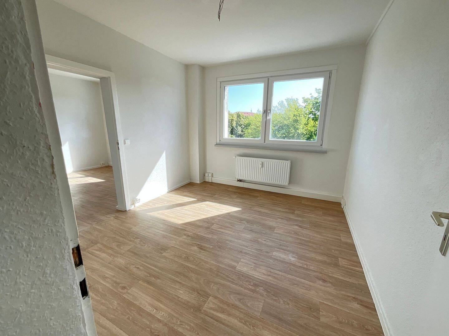 für WG oder kleine Familie geeignet, 6110 Halle (Saale) (Damaschkestraße Gesundbrunnen Innenstadt Lutherplatz Saaleaue)