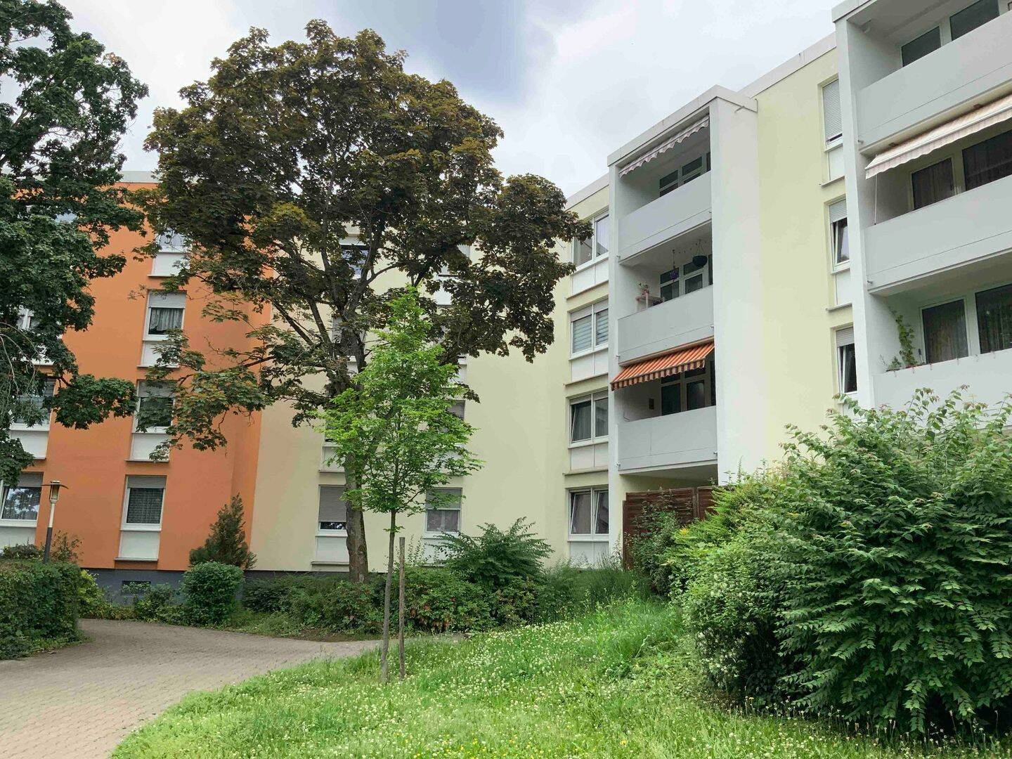 3-Zimmer-Wohnung sucht Nachmieter, 68309 Mannheim (Käfertal Vogelstang)