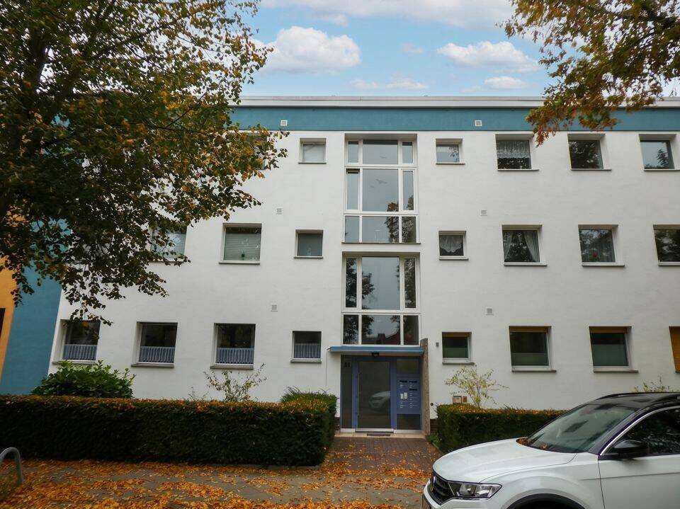 Appartement im Hochparterre mit Blick ins Grüne!, 12249 Berlin (Steglitz-Zehlendorf Lankwitz Marienfelde)