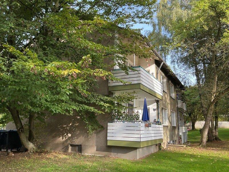 Willkommen Zuhause: Renovierte 3-Raum-Wohnung mit Sonnnebalkon, 45665 Recklinghausen