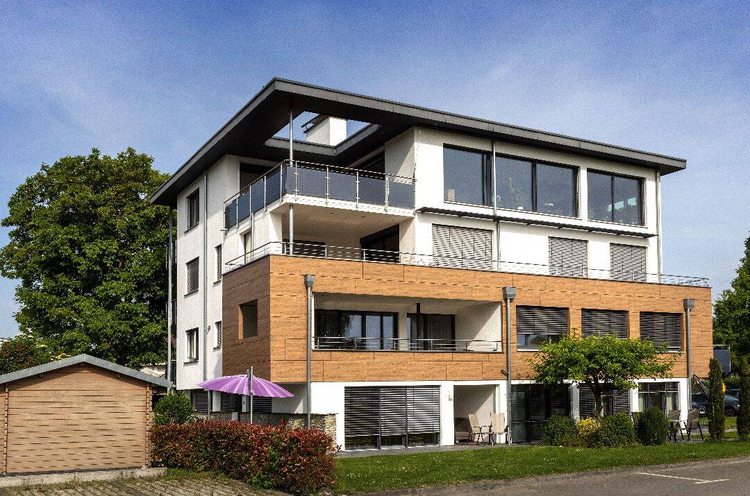 Sonnige Ferienwohnung mit Seesicht – Möblierte 1 Zimmer-Wohnung – 45qm – Kurzzeitwohnen für Business & Urlaub & Ferien, 78351 Bodman-Ludwigshafen