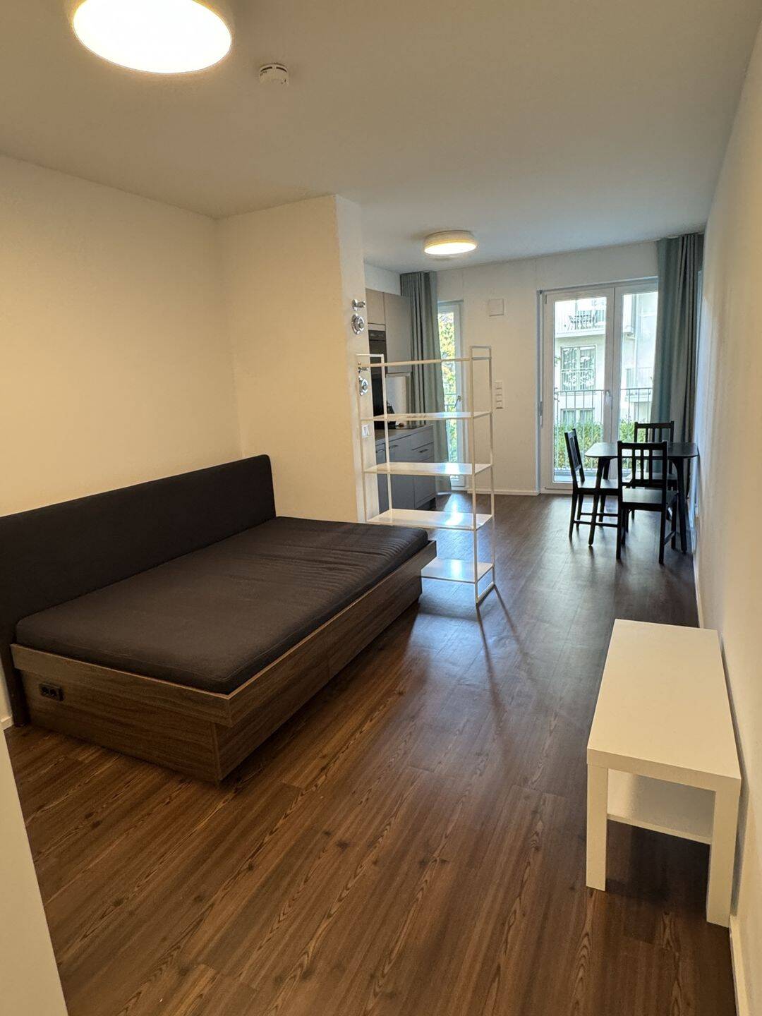 Modernes Apartment in Top-Lage mit Balkon., 80801 München (Schwabing-Freimann Schwabing-West)