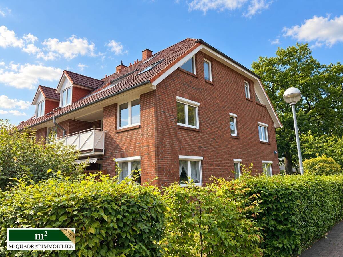 Ankommen und wohlfühlen – Ruhiges Wohnen in kleiner Wohnanlage, 24576 Bad Bramstedt