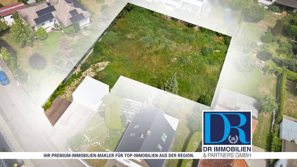 Großzügiges Baugrundstück in ruhiger Wohnlage in Baar-Ebenhausen, 85107 Baar-Ebenhausen