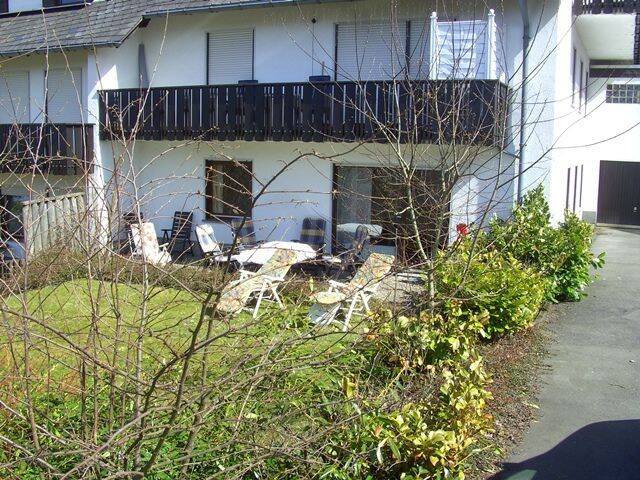 Wunderschön und ruhig im EG mit Gartenterrasse wohnen, mitten in Winterberg (2,5 Zimmer), 59955 Winterberg