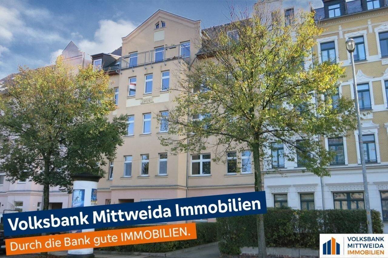 Ideal als erste Anlage! Kleine Wohnung mit Potential in Schloßchemnitz!, 9113 Chemnitz