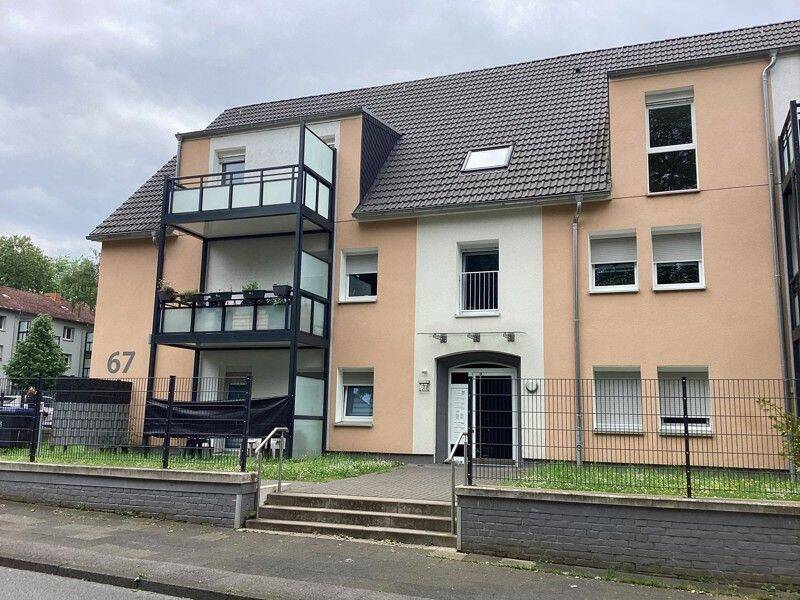 Großzügige 4-Zimmer-Wohnung im Herzen Recklinghausens, 45659 Recklinghausen