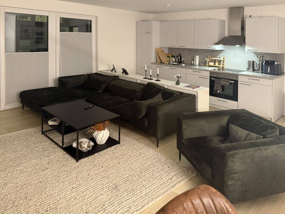 2-Zimmer Wohnung mit Balkon, 23564 Lübeck (Sankt Gertrud Sankt Jürgen)
