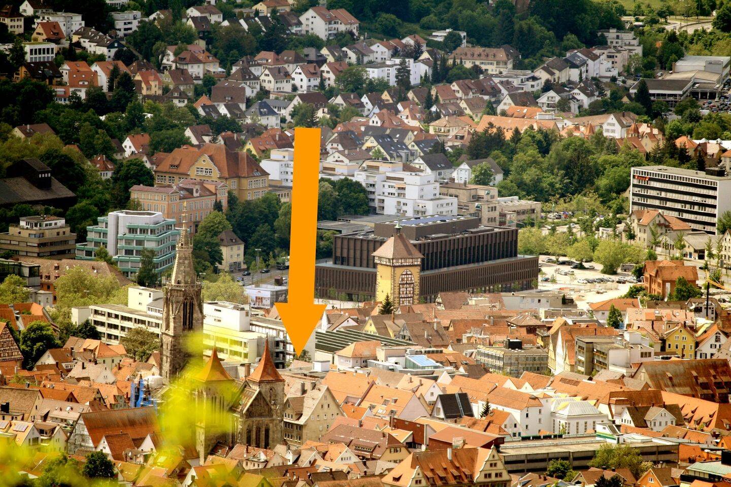 Wohnen im Zentrum von Reutlingen, 72764 Reutlingen