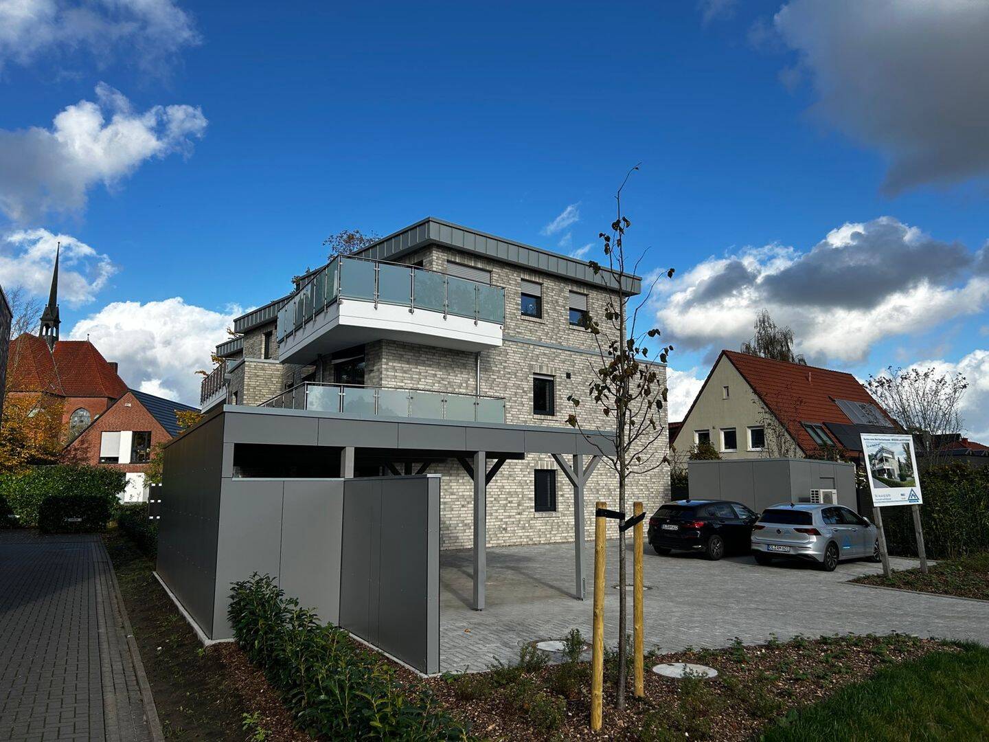 Energieeffiziente Erdgeschosswohnung in zentraler Lage im Tonkuhlenviertel!, 26131 Oldenburg (Oldb) (Bloherfelde Eversten)