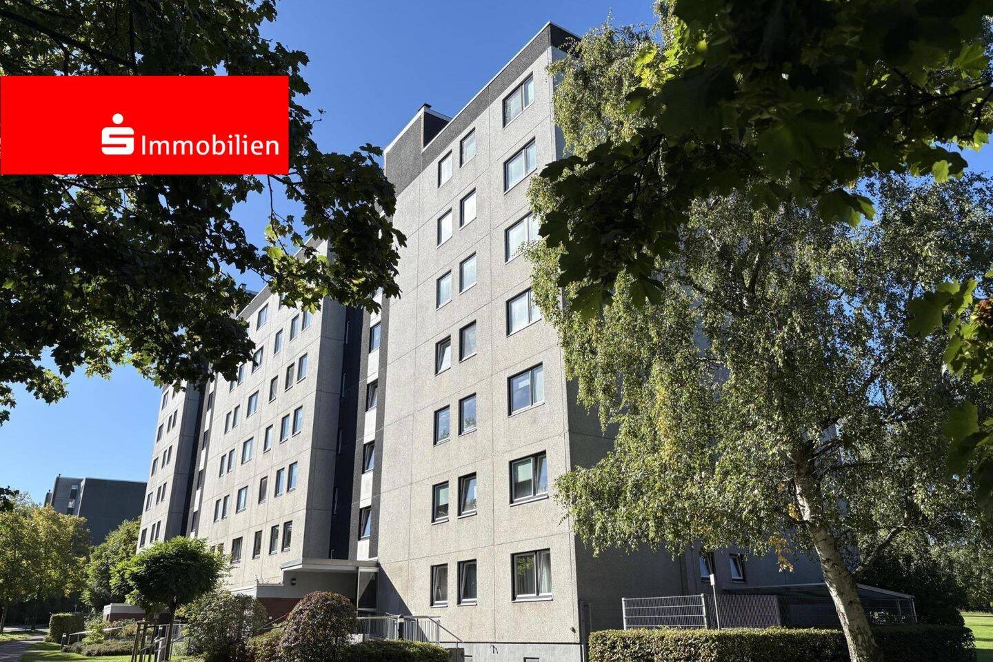 3. Obergeschoss mit Aufzug und Sonnenbalkon!, 24149 Kiel (Neumühlen-Dietrichsdorf)