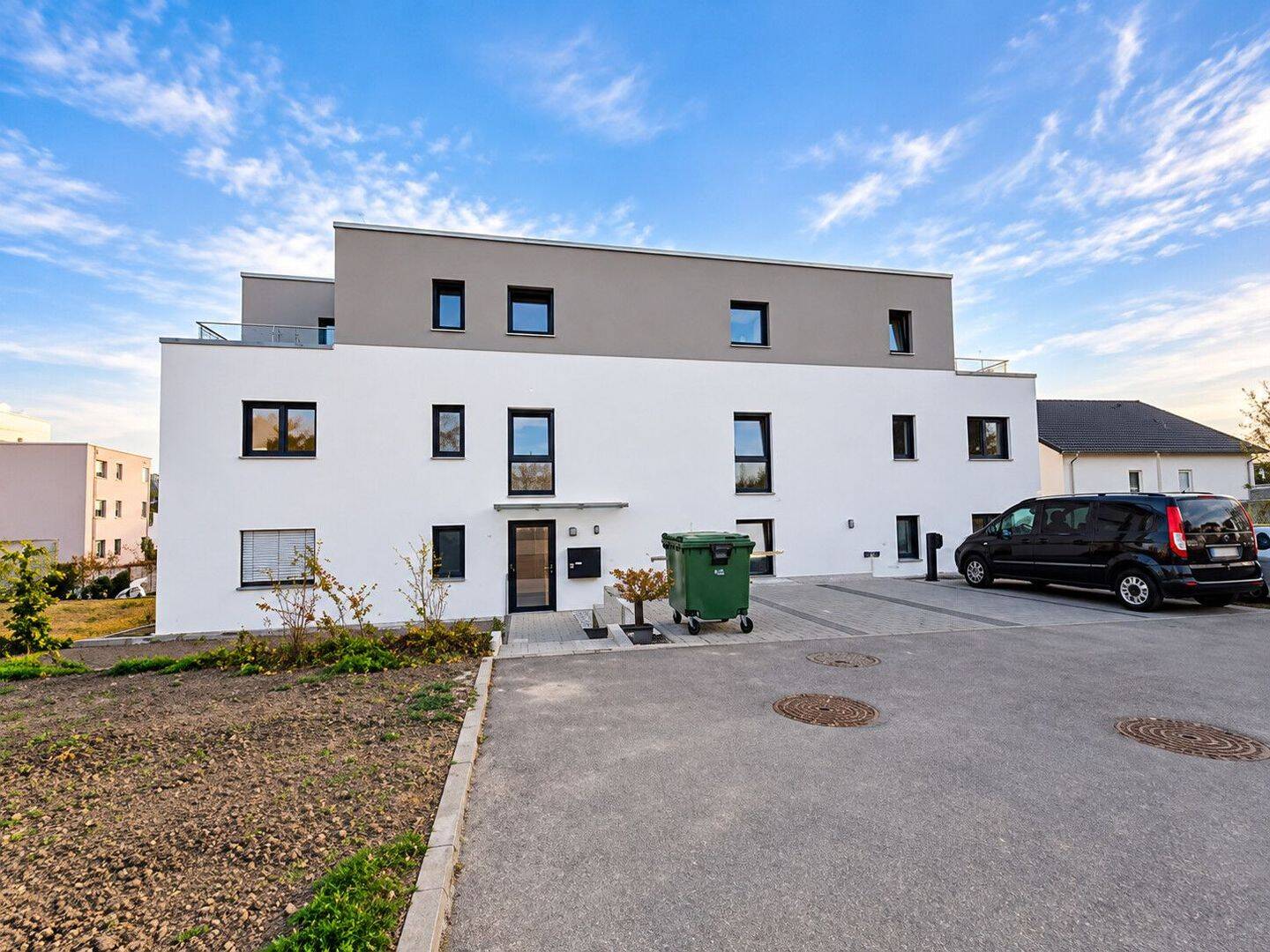 Modernes Wohnen im Herzen von Gaisbach – Stilvolle 3-Zimmer-Neubauwohnung!, 74653 Künzelsau