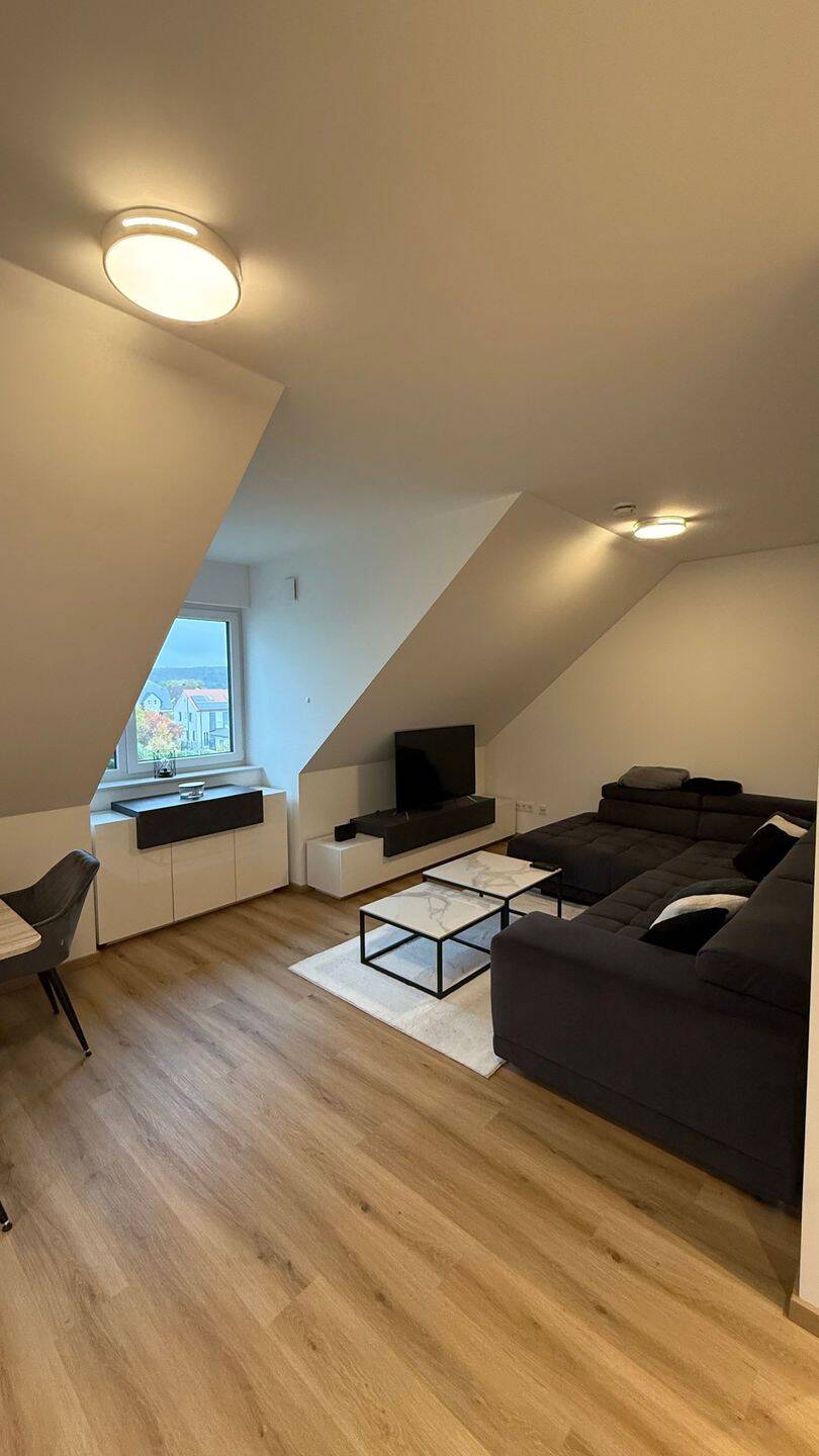 Moderne 2-Zimmer-Neubauwohnung in Geiselwind ab November, 96160 Geiselwind