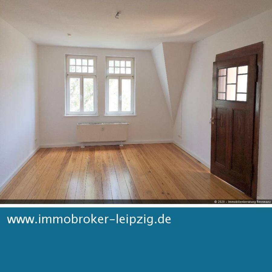 * klassische 3 – Raum Wohnung mit Balkon und Stellplatz in guter Lage * ab 01.12., 4157 Leipzig (Gohlis-Mitte Gohlis-Nord Möckern)
