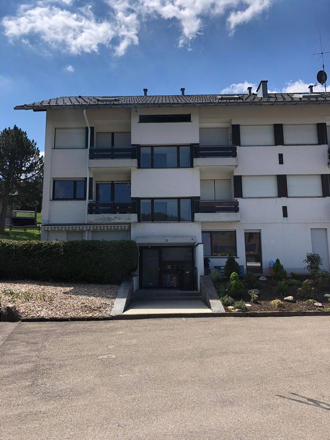 SSchöne ruhige Wohnung in Bernau Gaß im Schwarzwaldd, 79872 Bernau im Schwarzwald