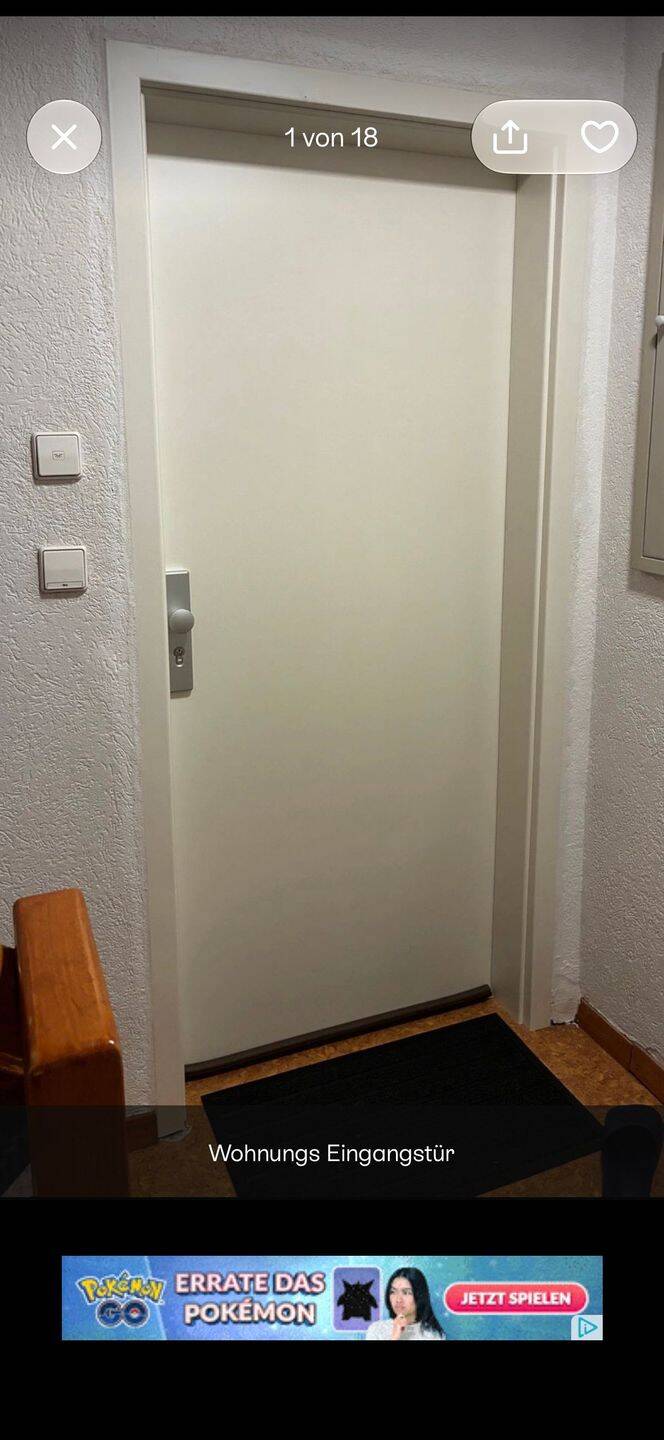 Ludwigsburg Neckarweihingen 3,5 Zimmer Neu Saniert Inkl Einbaküche, 71642 Ludwigsburg