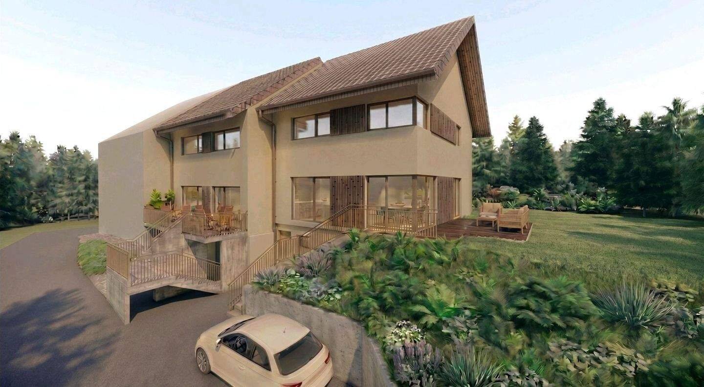 Baugrundstück für ein Reihenendhaus, 79429 Malsburg-Marzell