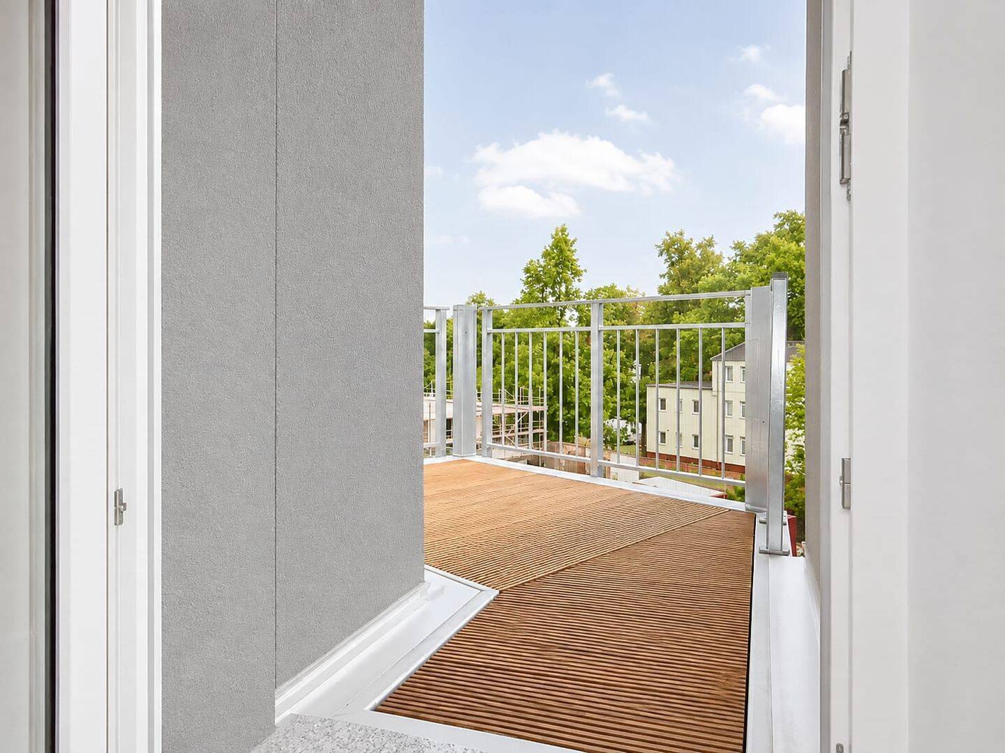 4-Raum Wohnung mit gehobener Ausstattung *Fußbodenheizung,Balkon, Stellplatz*, 39112 Magdeburg (Leipziger Str. Sudenburg)