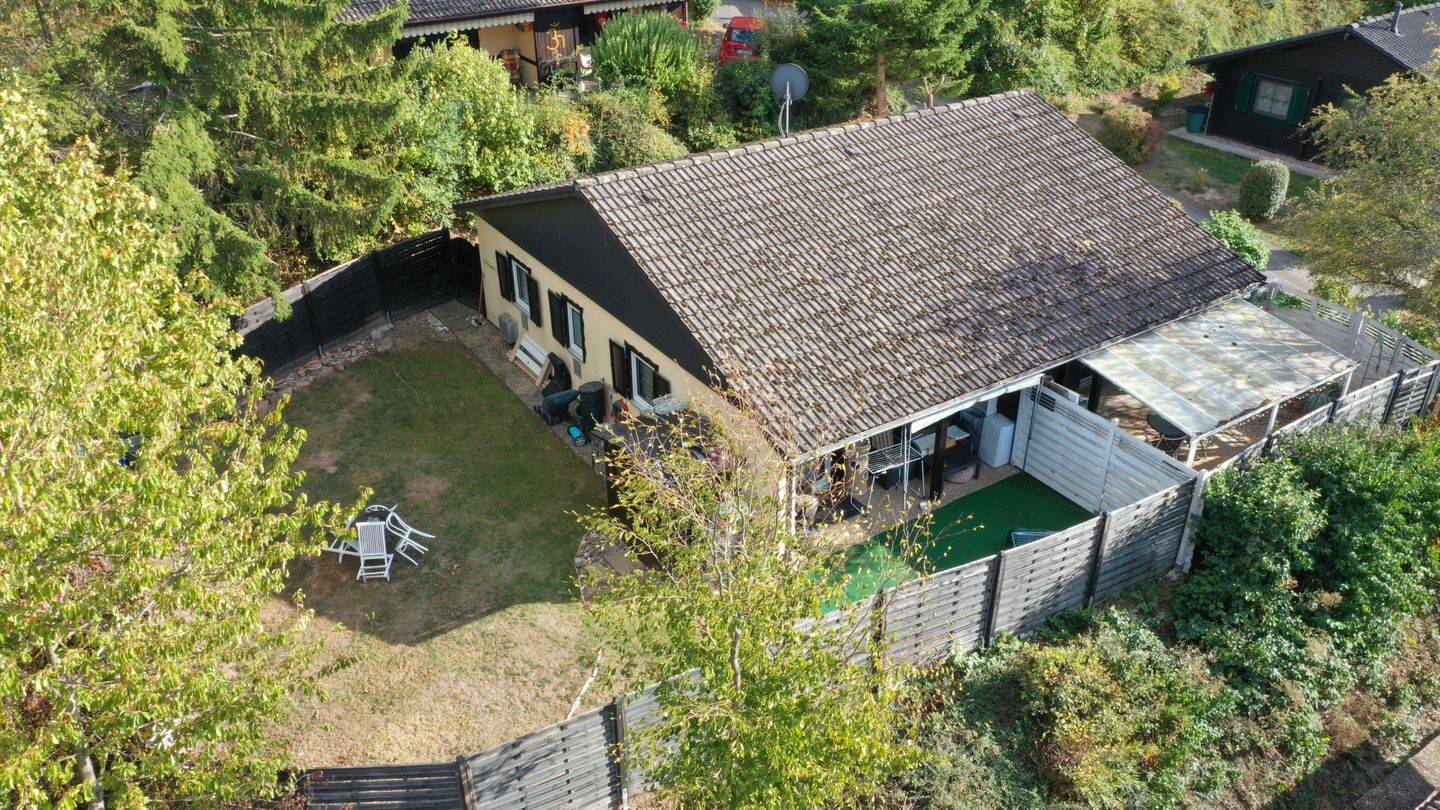Wohl-Fühl-Bungalow in ruhiger Lage, 74731 Walldürn