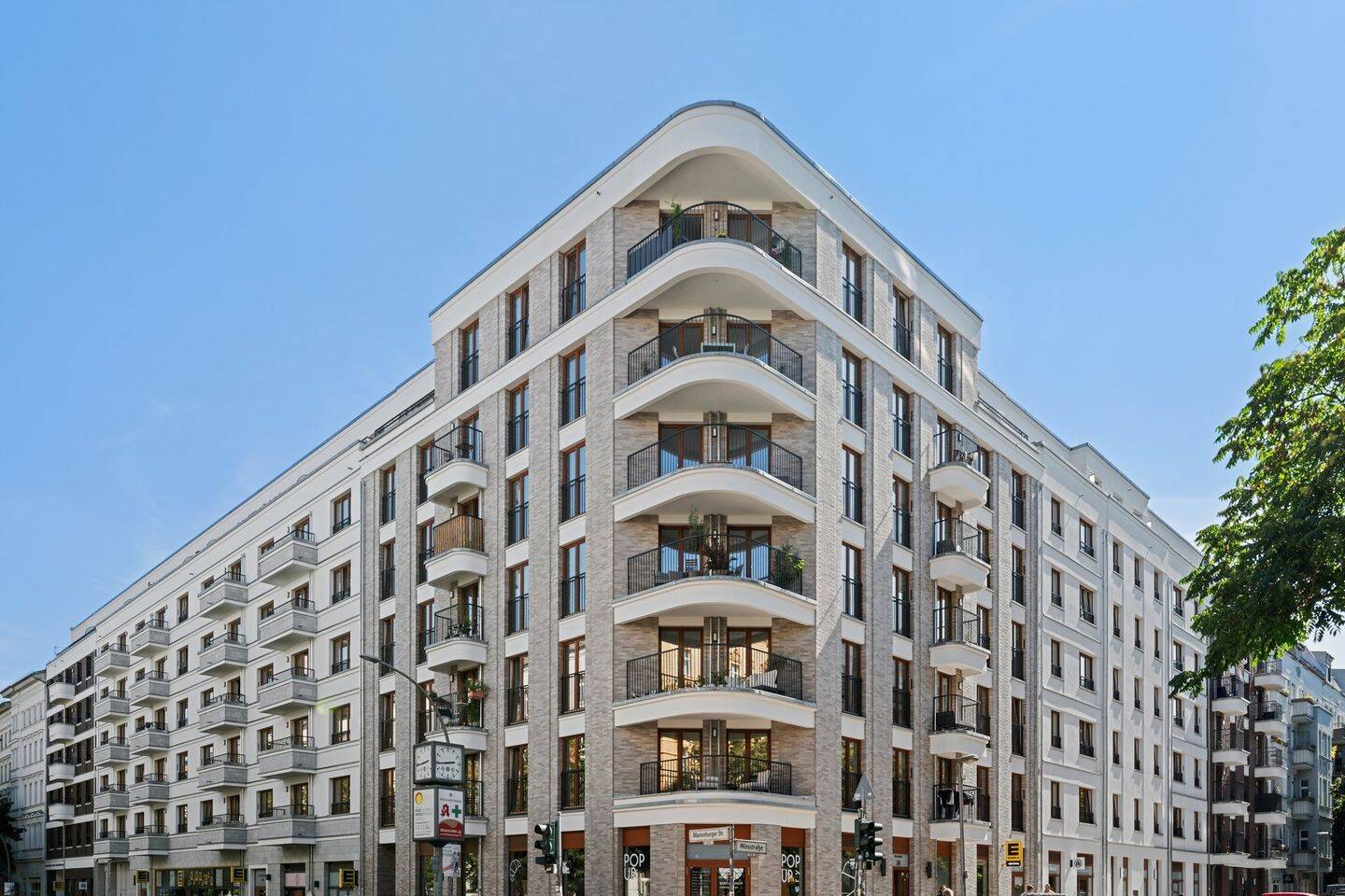 Wohnen im Prenzlauer Berg! Geräumige 4-Zimmer Wohnung, 10405 Berlin (Pankow Prenzlauer Berg)