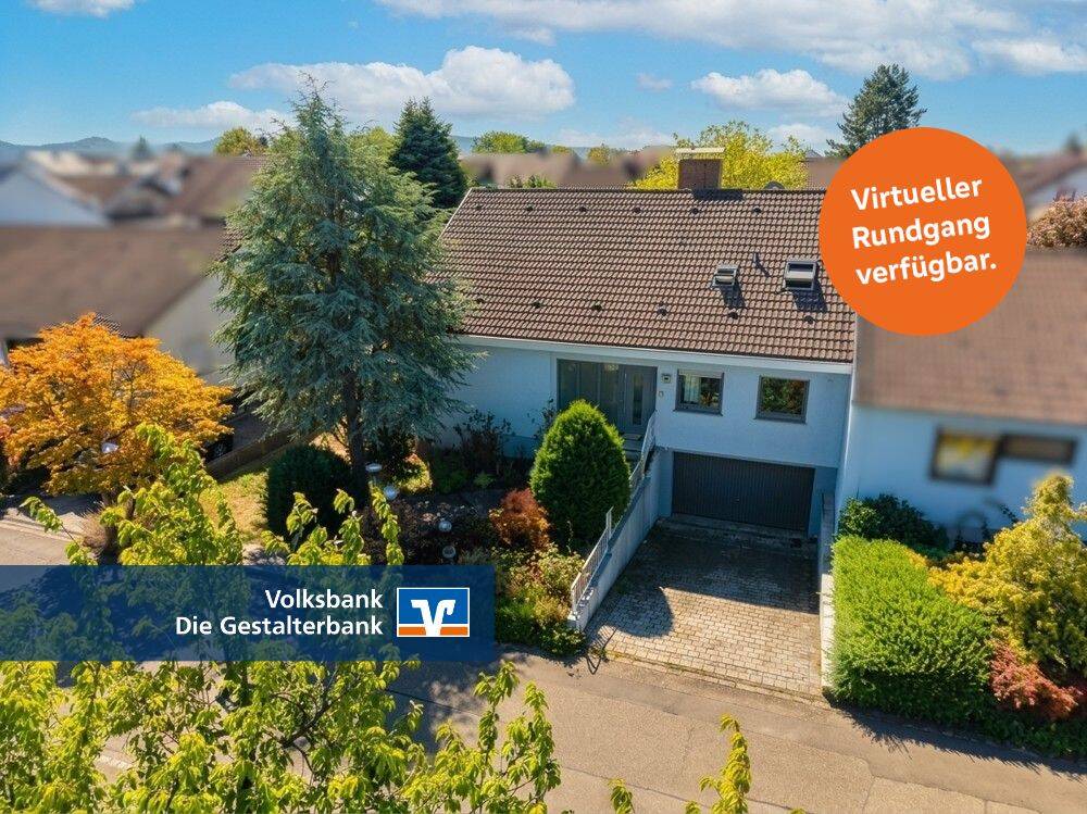 ***Großzügig wohnen, individuell gestalten – Familienglück in beliebter Lage von Schutterwald***, 77746 Schutterwald