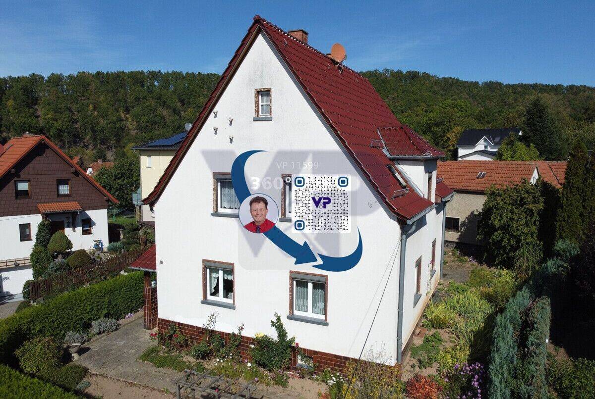 PROVISIONSFREI* – Zwischen Wipse- und Elstertal: Mehr Natur. Mehr Freiraum. Mehr Zuhause!, 7551 Gera