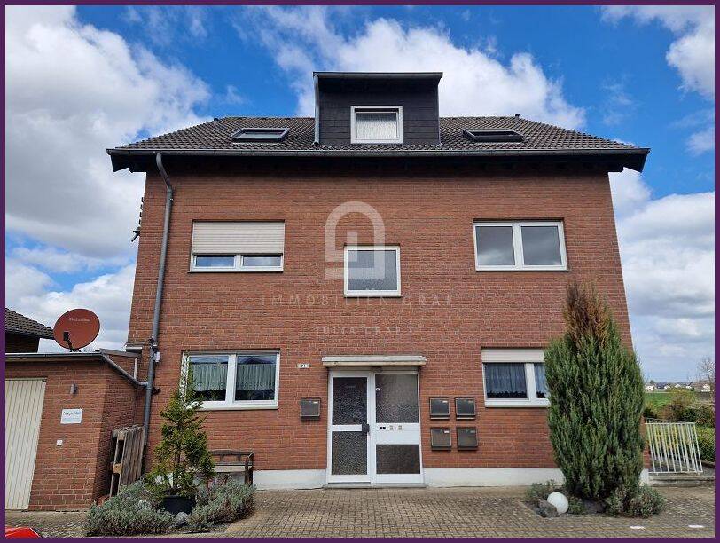 bezugsfreie 2-Zimmerwohnung mit Balkon in Elsdorf-Berrendorf!, 50189 Elsdorf