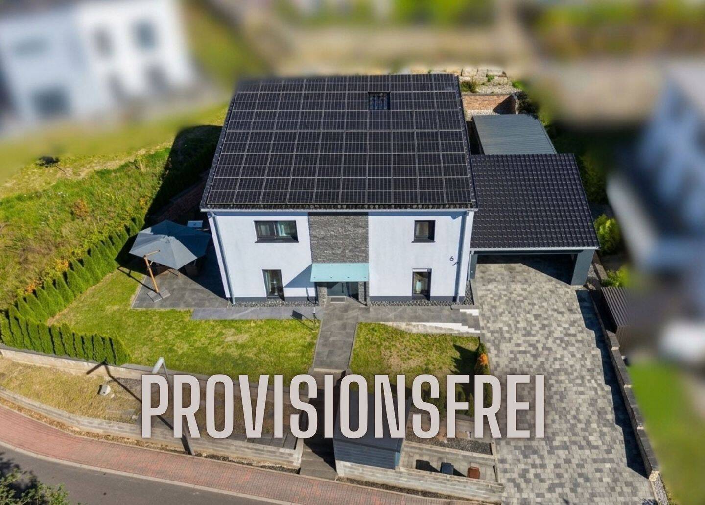 Petersberg-Steinau: A+ Familienhaus mit 5 Schlafzimmern, 2 Terrassen und Doppelgarage-Provisionsfrei, 36100 Petersberg